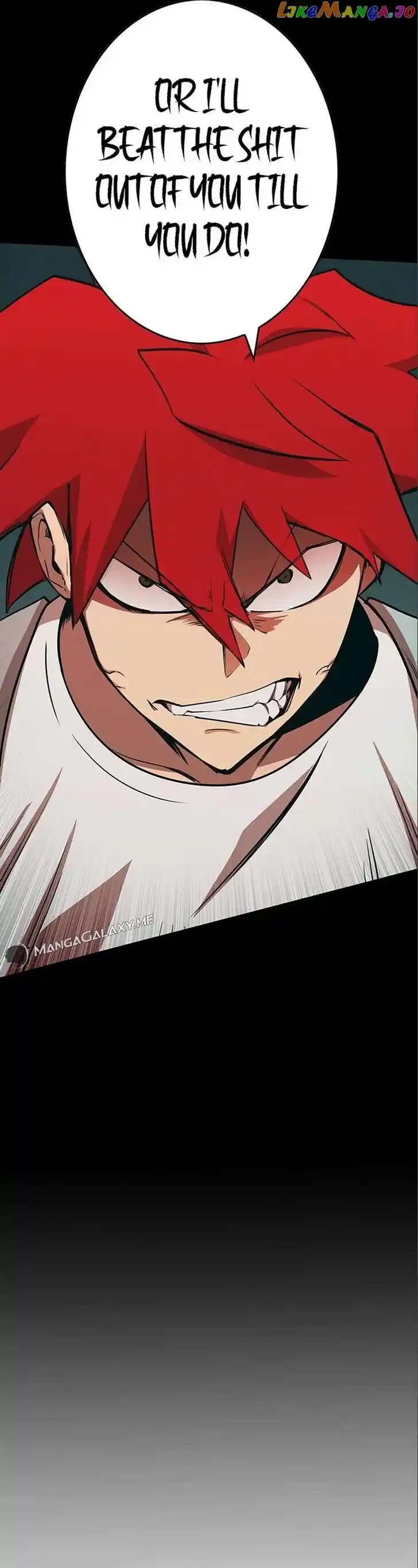 Read HARDCORE LEVELING WARRIOR Manga Online