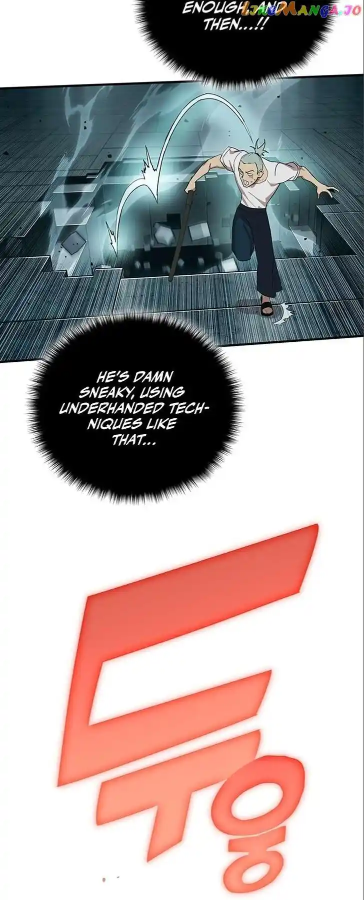 Read HARDCORE LEVELING WARRIOR Manga Online