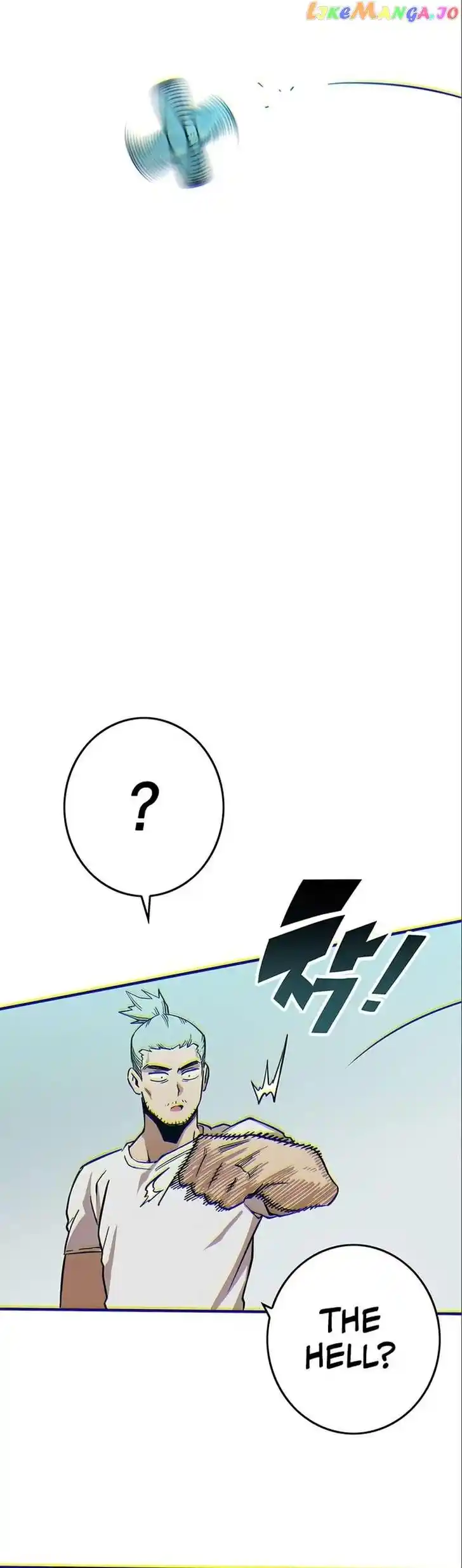 Read HARDCORE LEVELING WARRIOR Manga Online