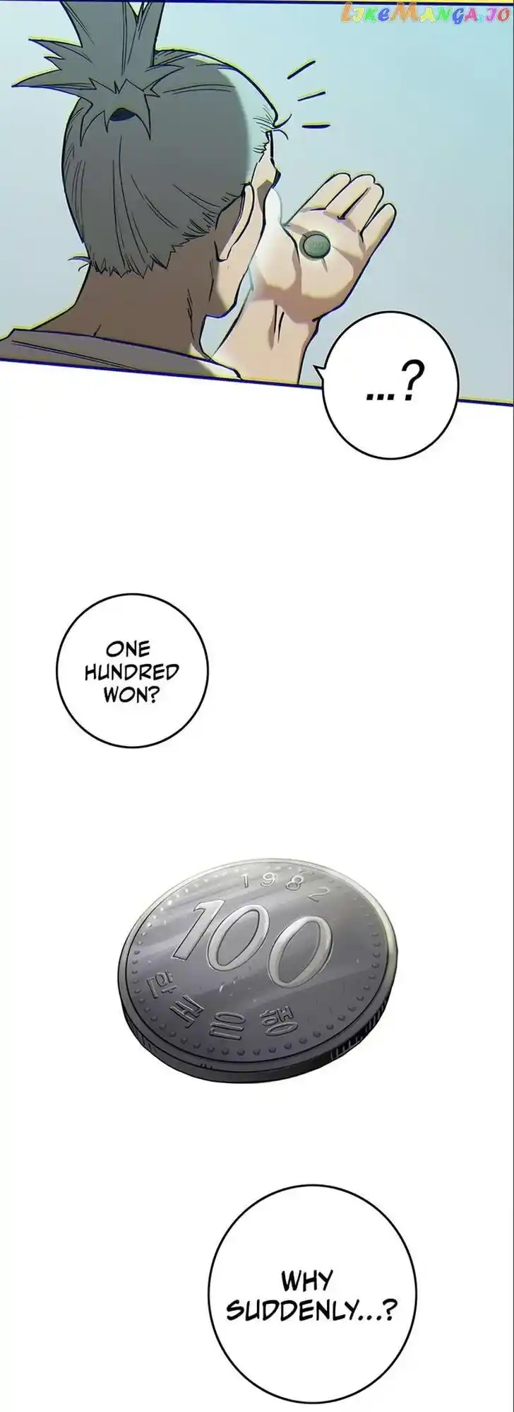 Read HARDCORE LEVELING WARRIOR Manga Online