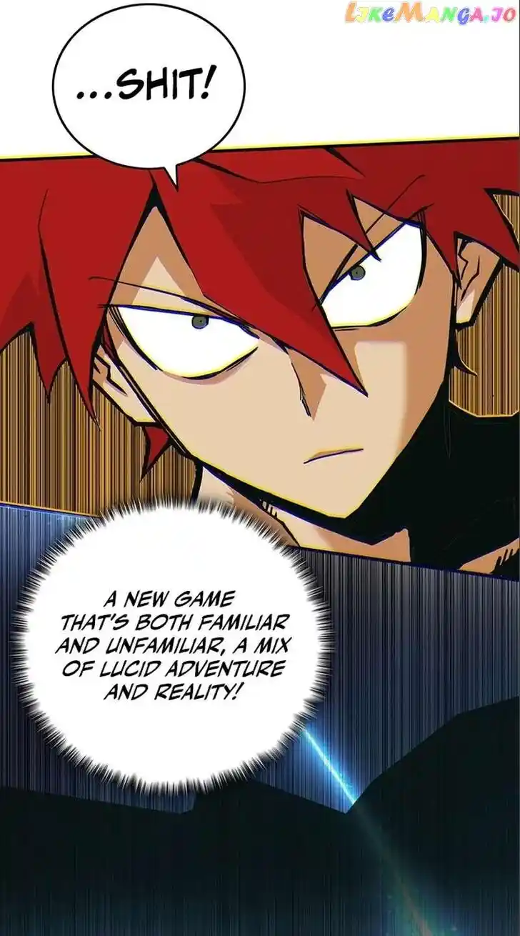 Read HARDCORE LEVELING WARRIOR Manga Online