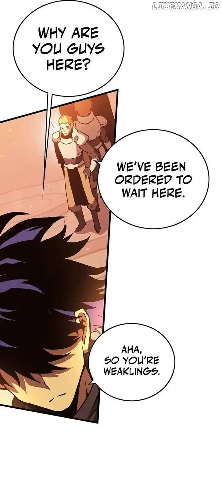 Read HARDCORE LEVELING WARRIOR Manga Online