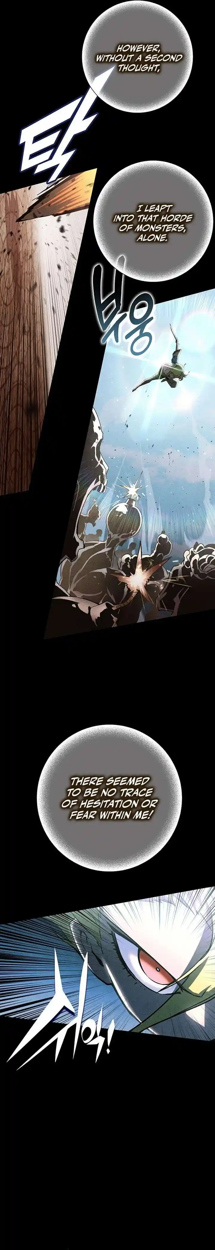 Read HARDCORE LEVELING WARRIOR Manga Online