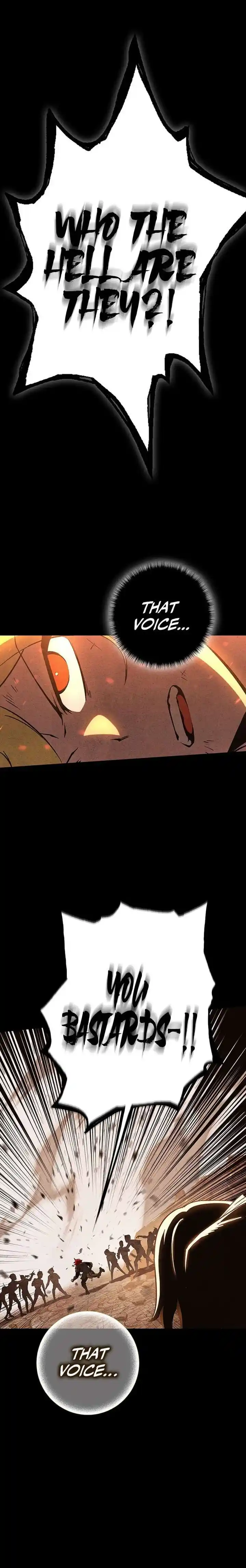 Read HARDCORE LEVELING WARRIOR Manga Online
