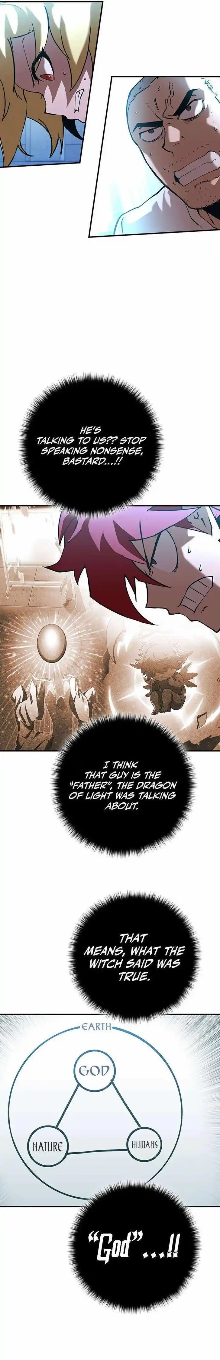 Read HARDCORE LEVELING WARRIOR Manga Online
