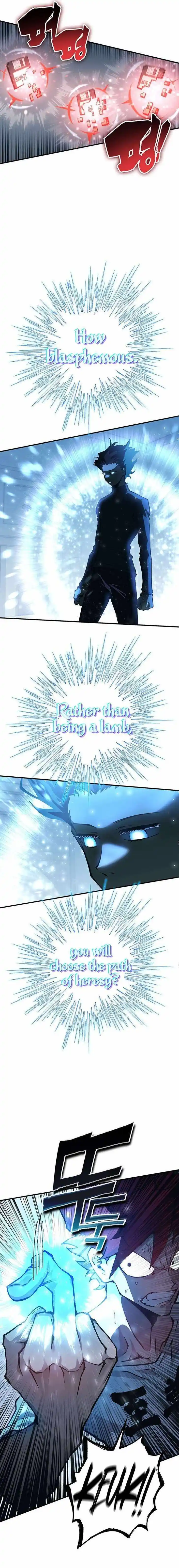 Read HARDCORE LEVELING WARRIOR Manga Online