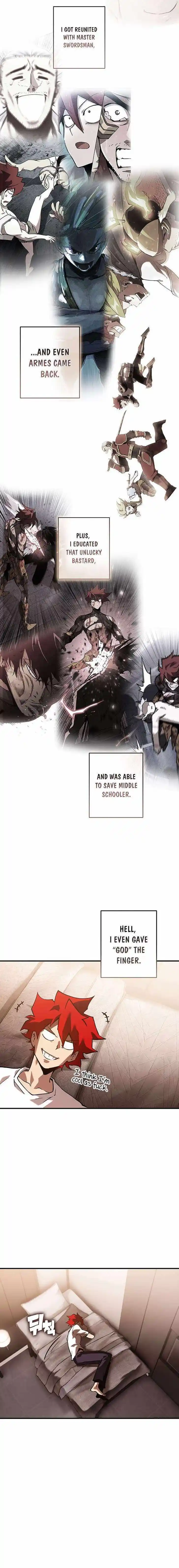 Read HARDCORE LEVELING WARRIOR Manga Online