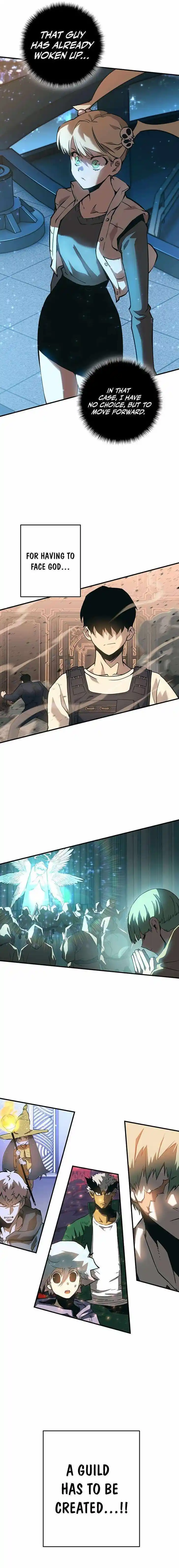 Read HARDCORE LEVELING WARRIOR Manga Online