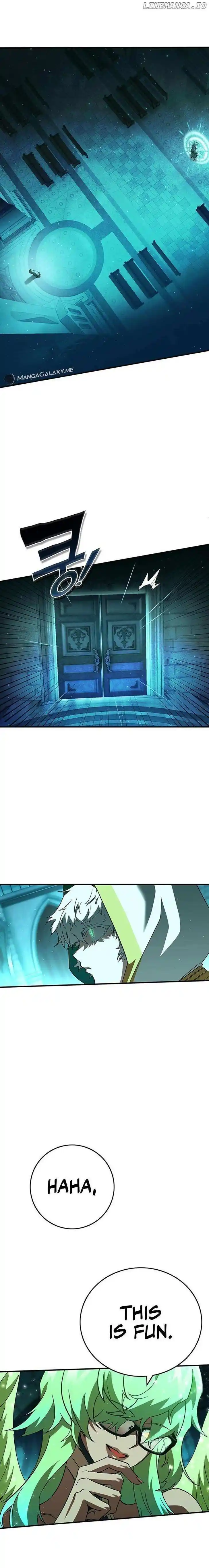 Read HARDCORE LEVELING WARRIOR Manga Online