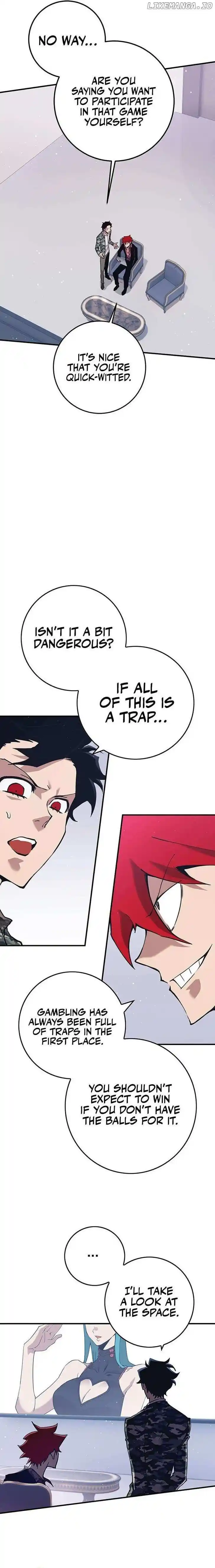 Read HARDCORE LEVELING WARRIOR Manga Online