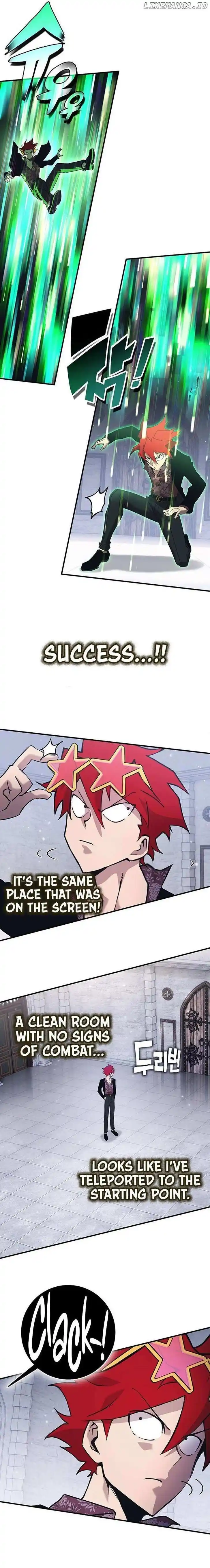 Read HARDCORE LEVELING WARRIOR Manga Online