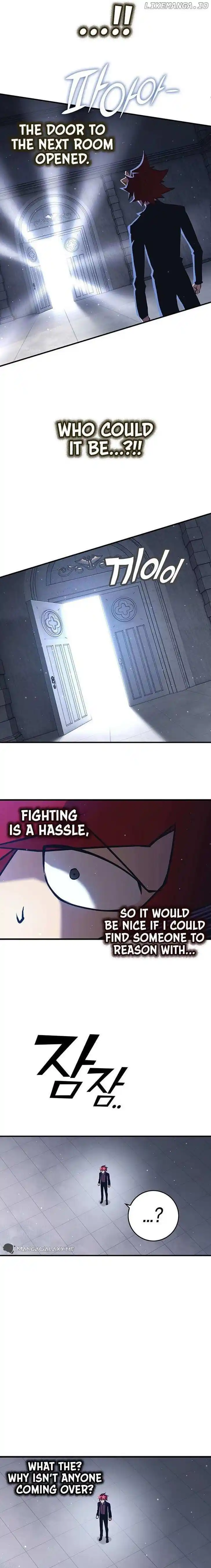 Read HARDCORE LEVELING WARRIOR Manga Online