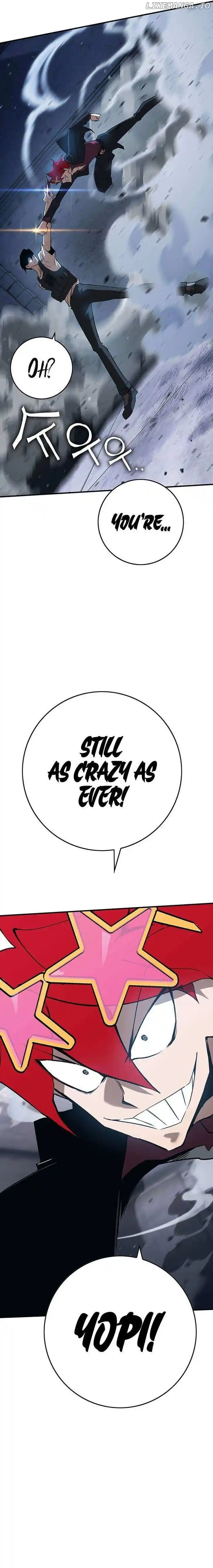 Read HARDCORE LEVELING WARRIOR Manga Online