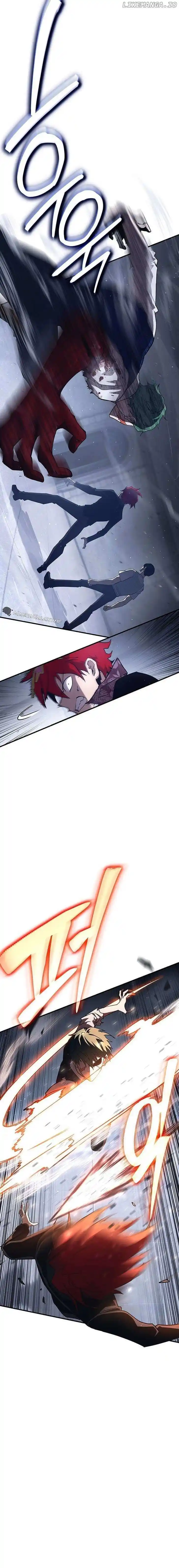 Read HARDCORE LEVELING WARRIOR Manga Online