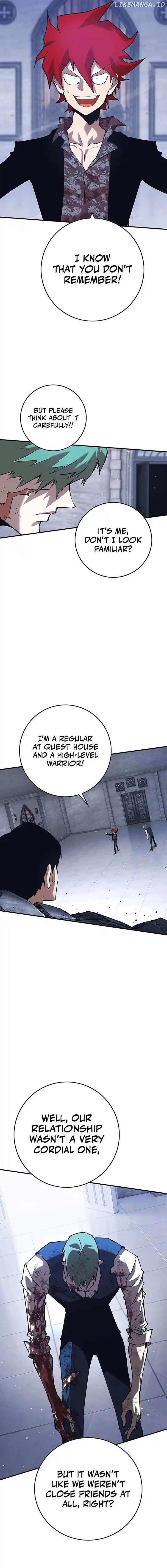 Read HARDCORE LEVELING WARRIOR Manga Online