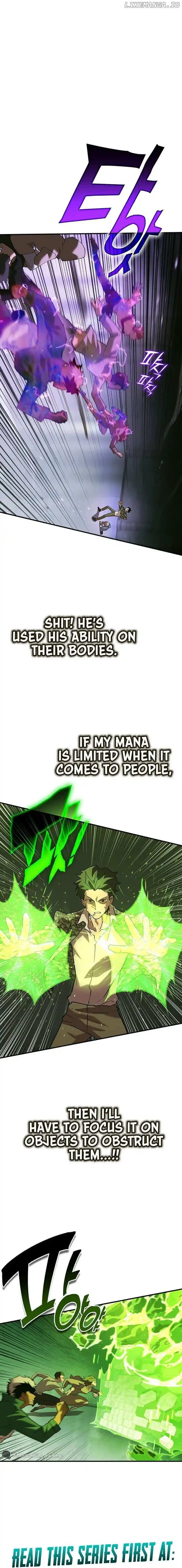 Read HARDCORE LEVELING WARRIOR Manga Online