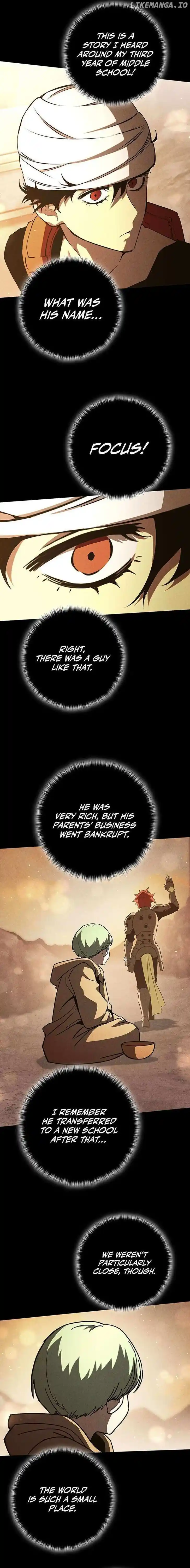 Read HARDCORE LEVELING WARRIOR Manga Online