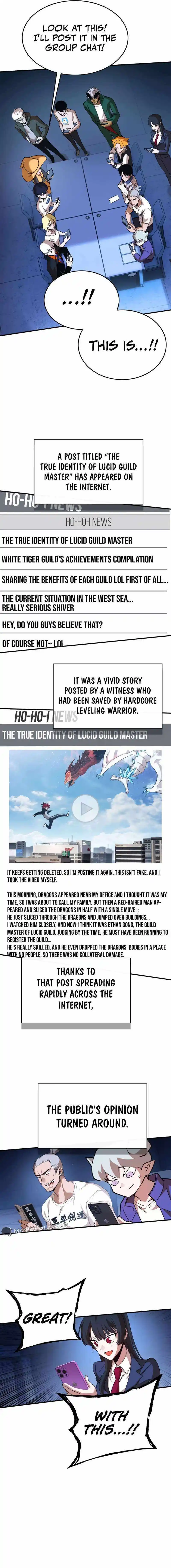 Read HARDCORE LEVELING WARRIOR Manga Online