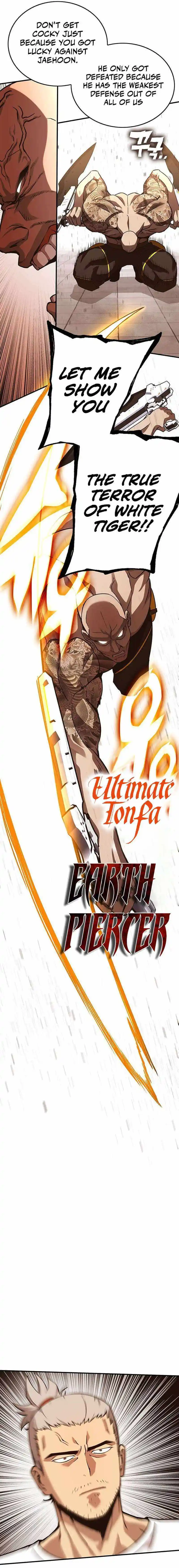 Read HARDCORE LEVELING WARRIOR Manga Online