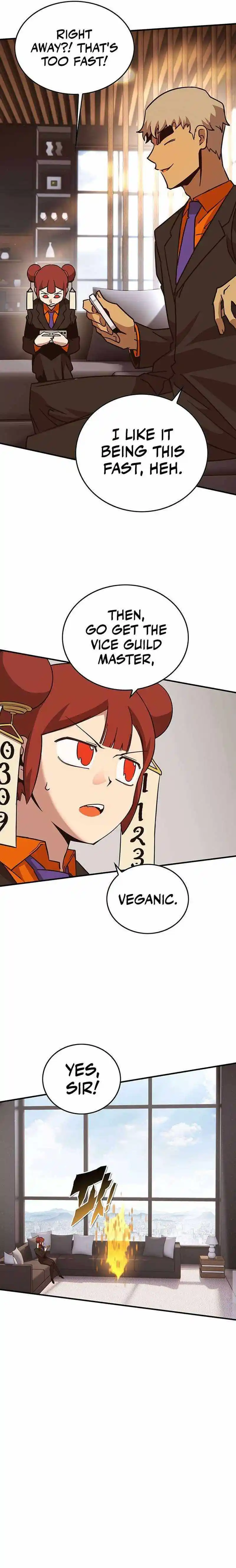 Read HARDCORE LEVELING WARRIOR Manga Online