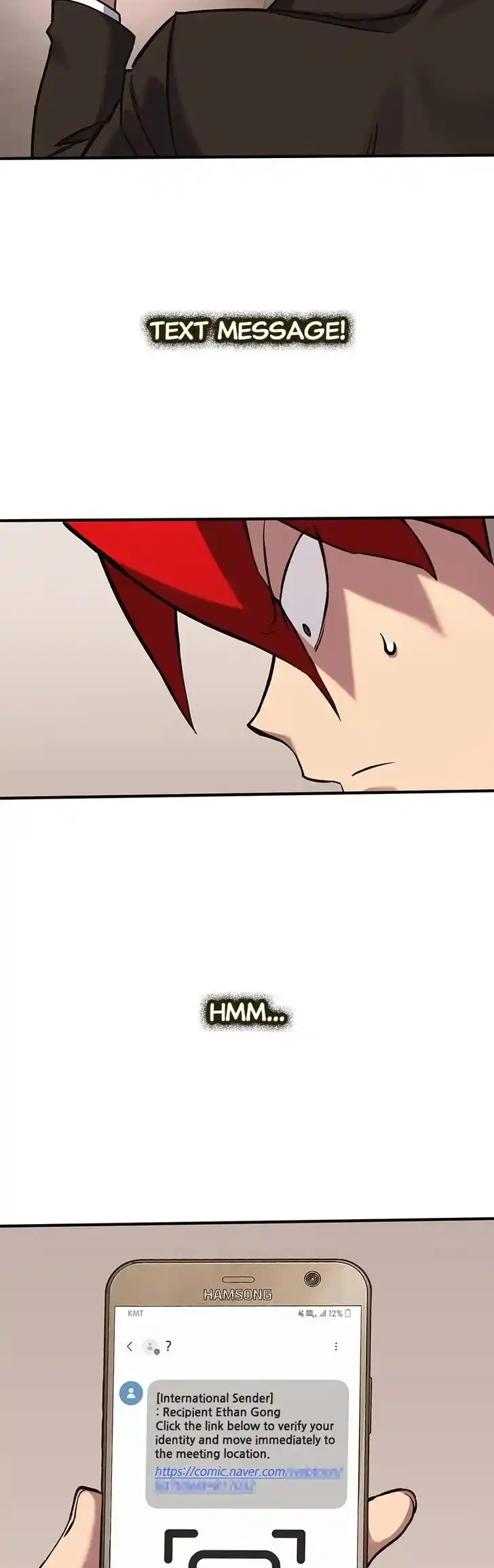 Read HARDCORE LEVELING WARRIOR Manga Online