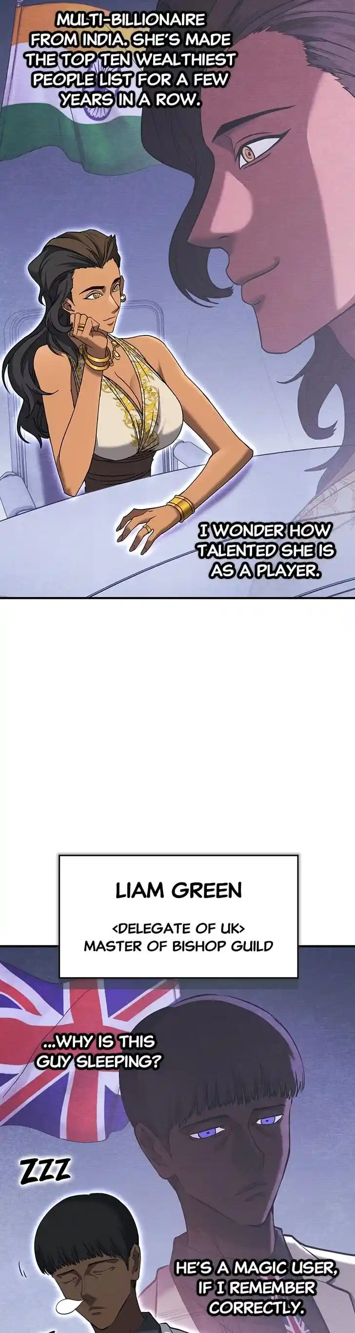 Read HARDCORE LEVELING WARRIOR Manga Online
