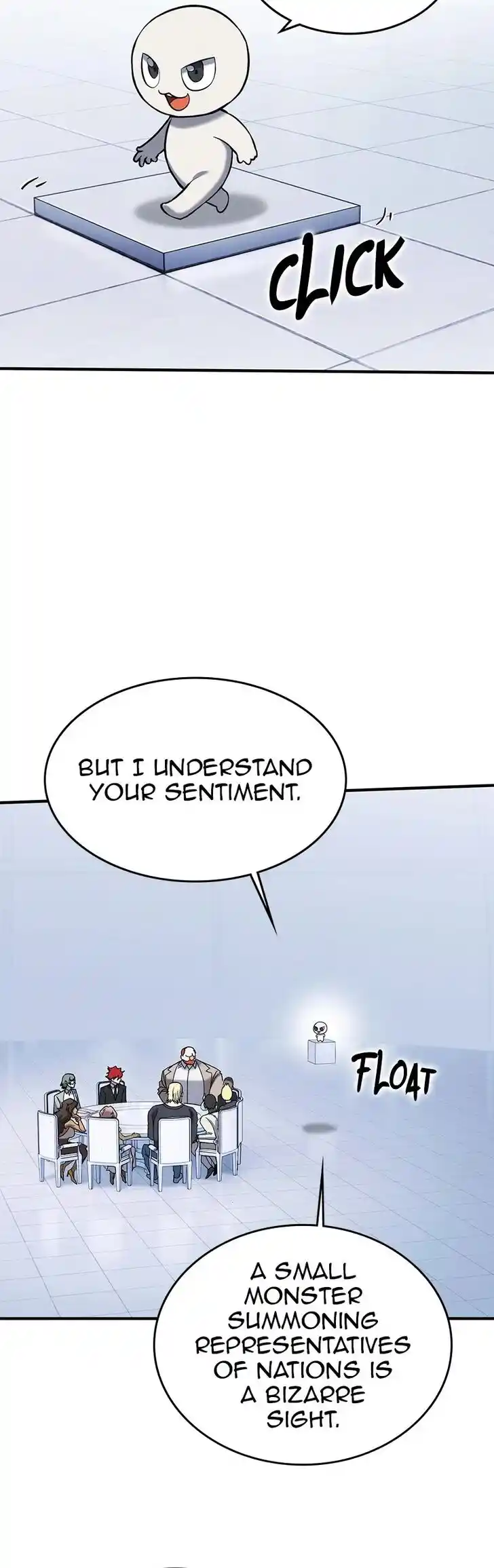 Read HARDCORE LEVELING WARRIOR Manga Online