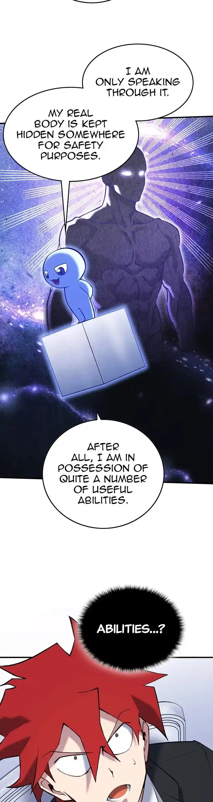 Read HARDCORE LEVELING WARRIOR Manga Online