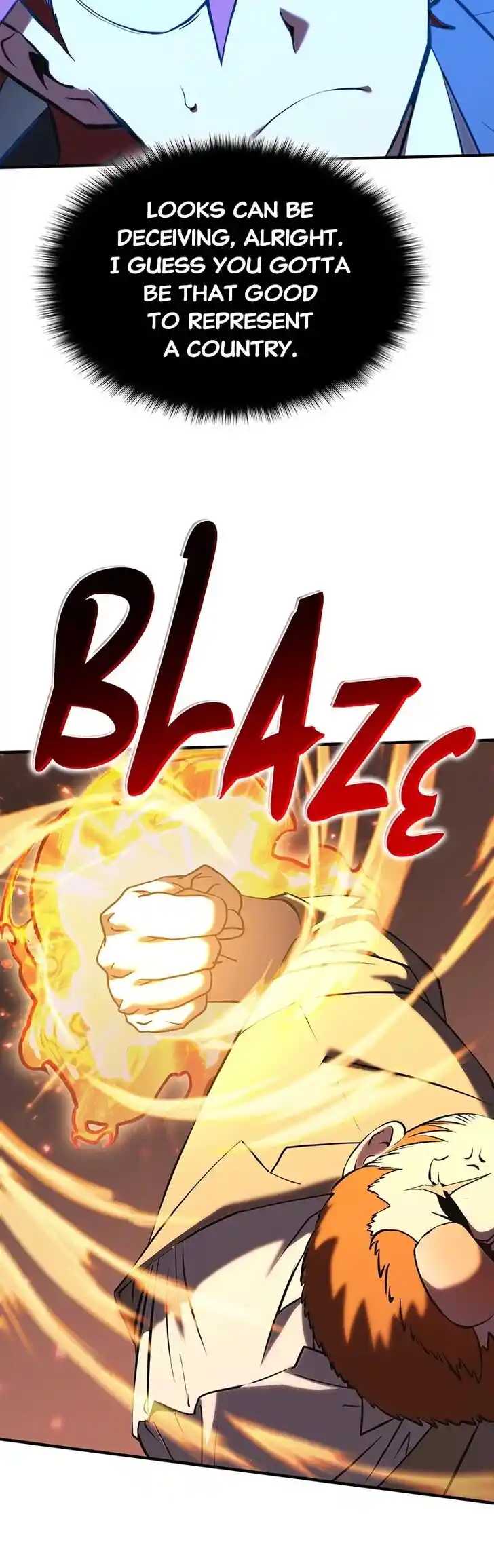 Read HARDCORE LEVELING WARRIOR Manga Online
