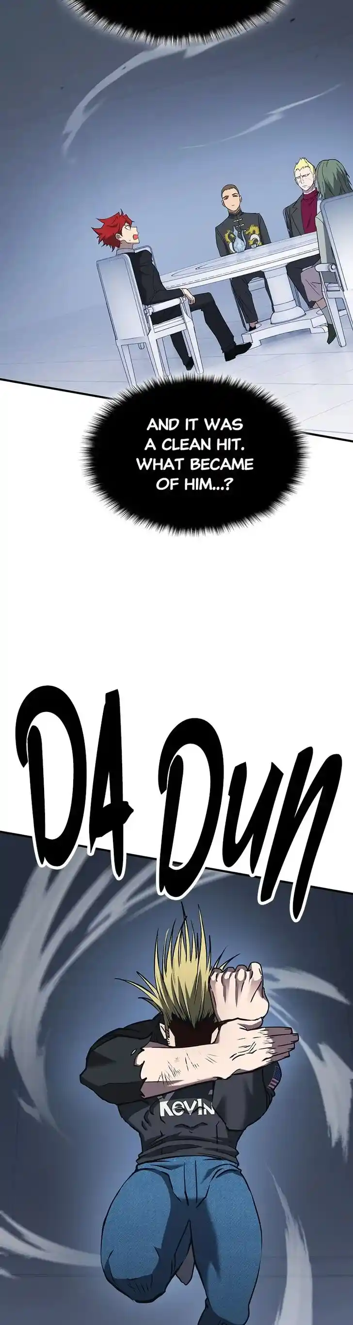 Read HARDCORE LEVELING WARRIOR Manga Online