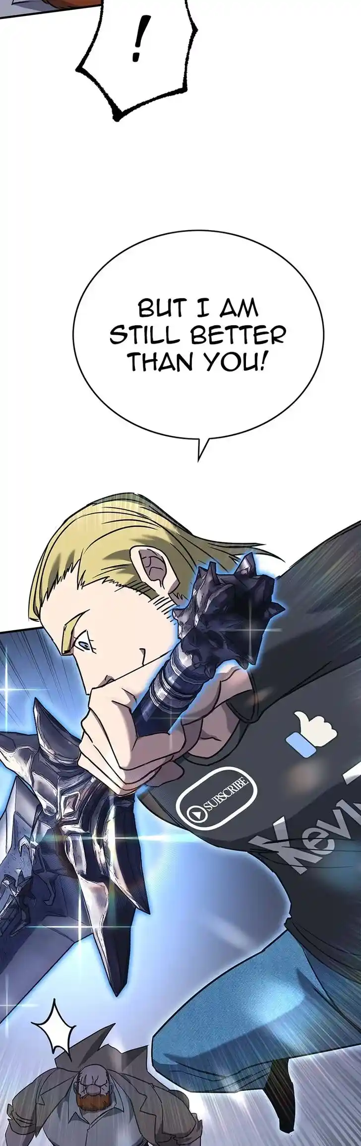 Read HARDCORE LEVELING WARRIOR Manga Online
