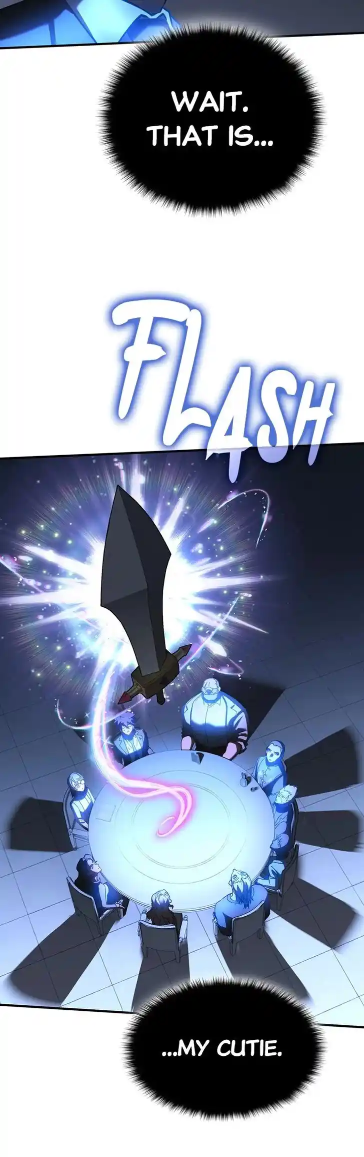 Read HARDCORE LEVELING WARRIOR Manga Online