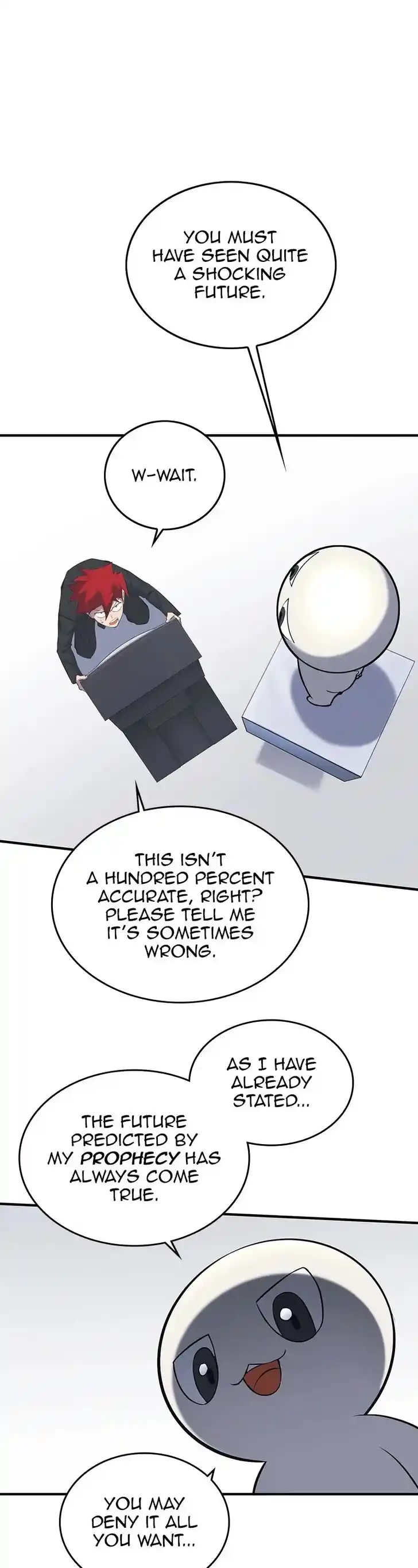 Read HARDCORE LEVELING WARRIOR Manga Online