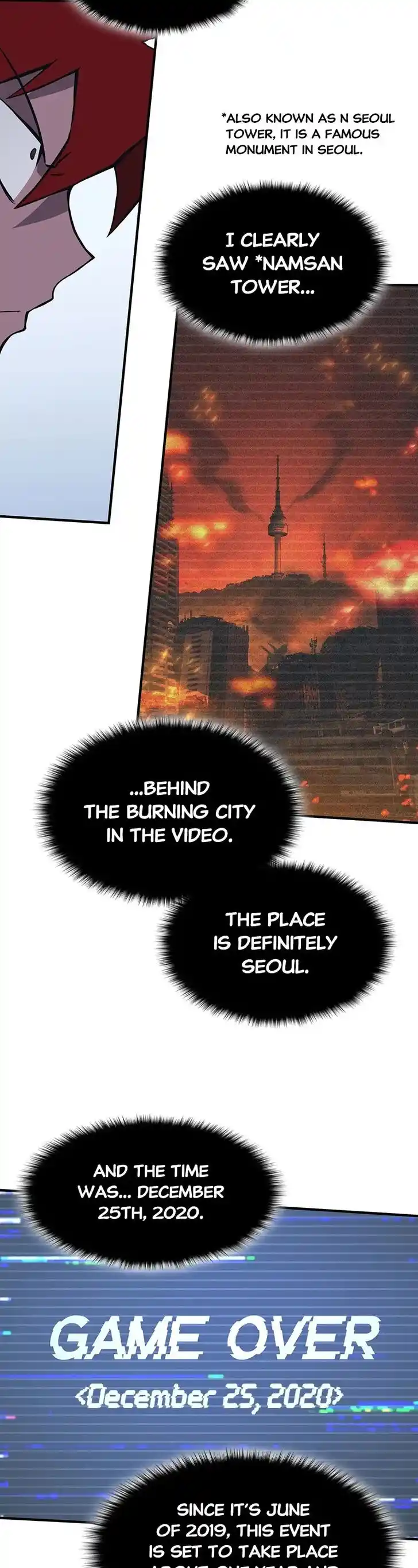Read HARDCORE LEVELING WARRIOR Manga Online
