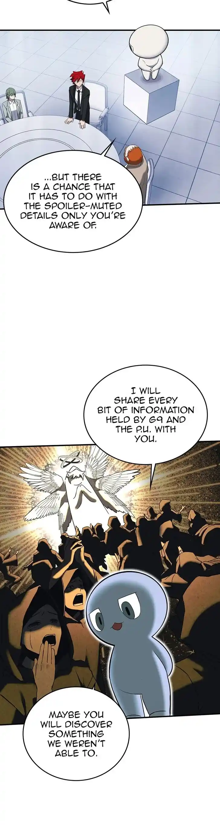 Read HARDCORE LEVELING WARRIOR Manga Online