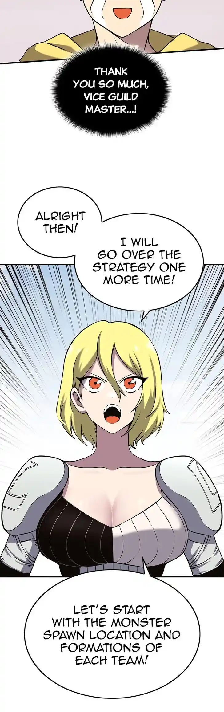 Read HARDCORE LEVELING WARRIOR Manga Online