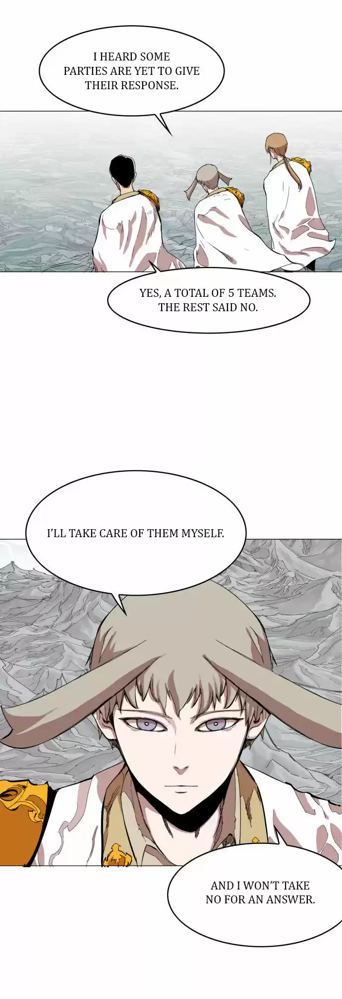 Read HARDCORE LEVELING WARRIOR Manga Online