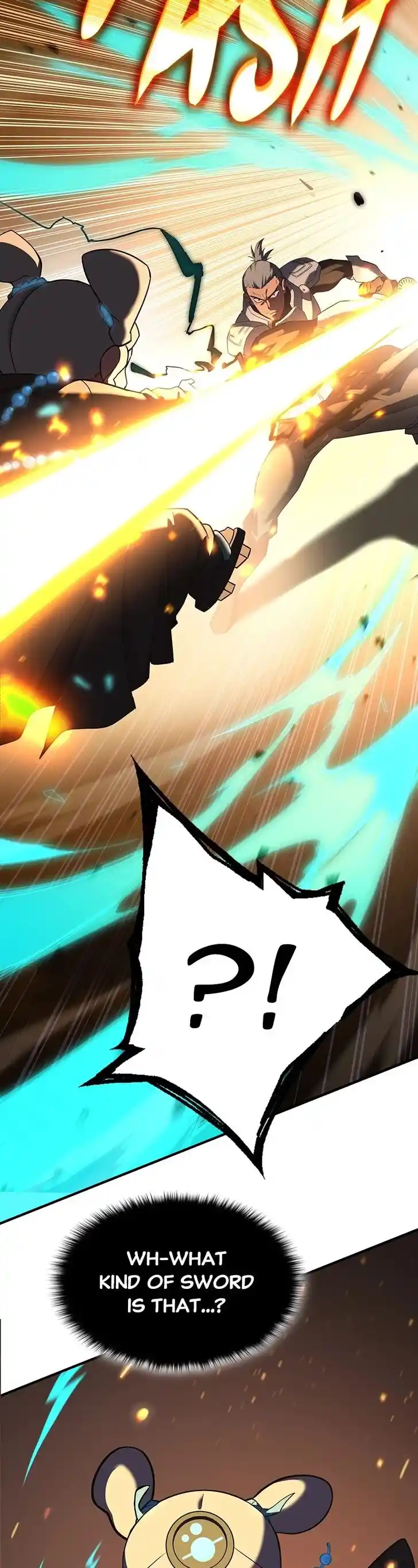 Read HARDCORE LEVELING WARRIOR Manga Online