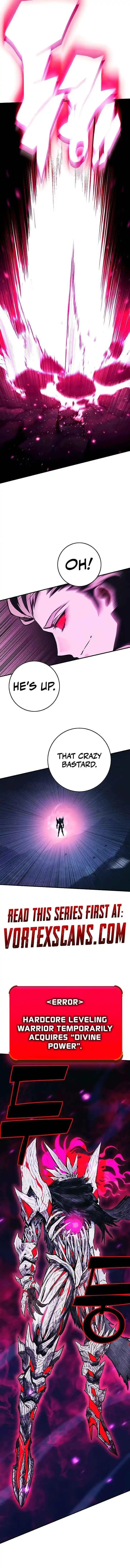 Read HARDCORE LEVELING WARRIOR Manga Online