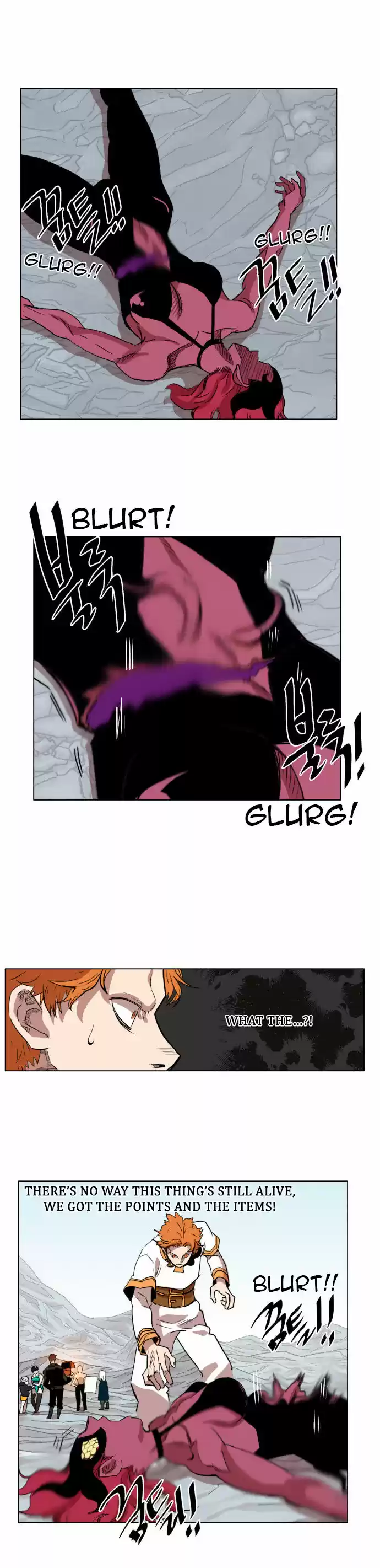 Read HARDCORE LEVELING WARRIOR Manga Online
