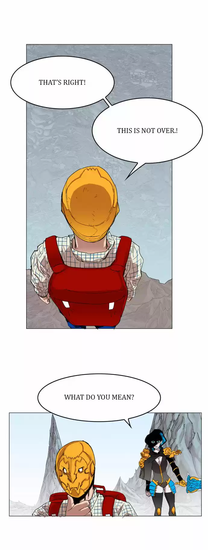Read HARDCORE LEVELING WARRIOR Manga Online