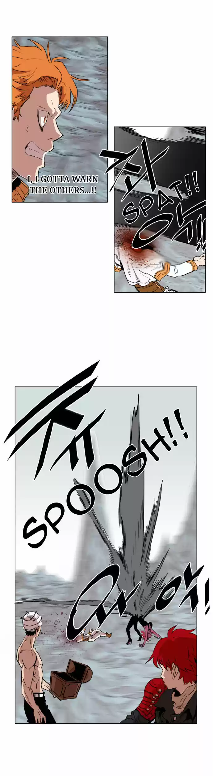 Read HARDCORE LEVELING WARRIOR Manga Online