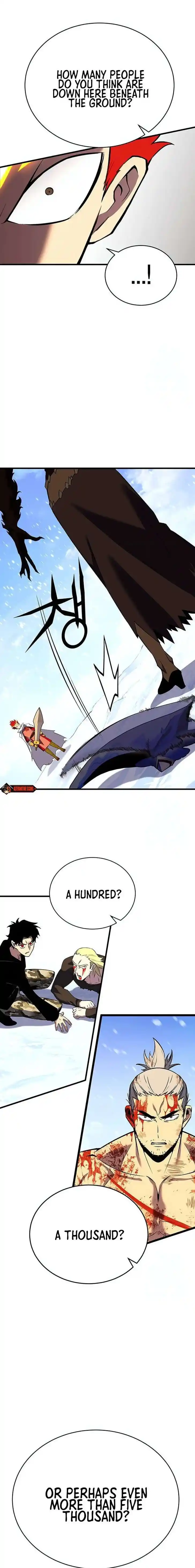 Read HARDCORE LEVELING WARRIOR Manga Online