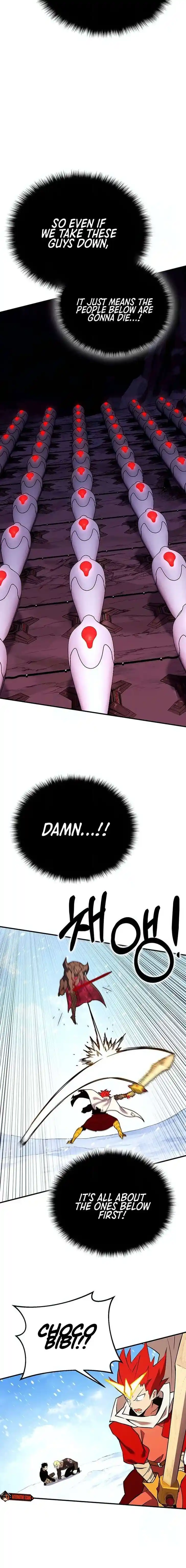 Read HARDCORE LEVELING WARRIOR Manga Online