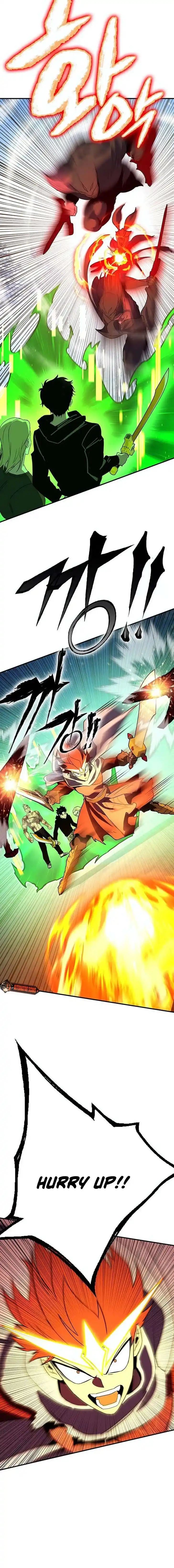 Read HARDCORE LEVELING WARRIOR Manga Online