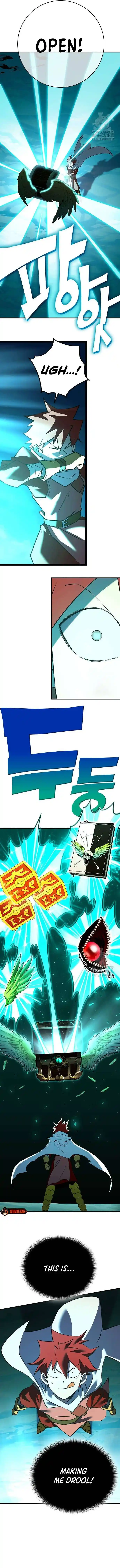 Read HARDCORE LEVELING WARRIOR Manga Online