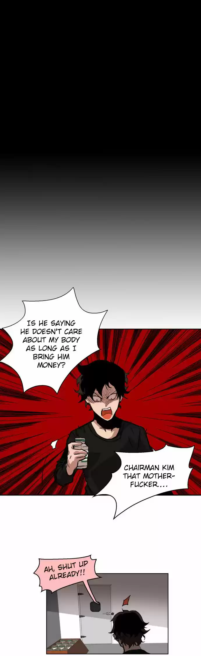 Read HARDCORE LEVELING WARRIOR Manga Online
