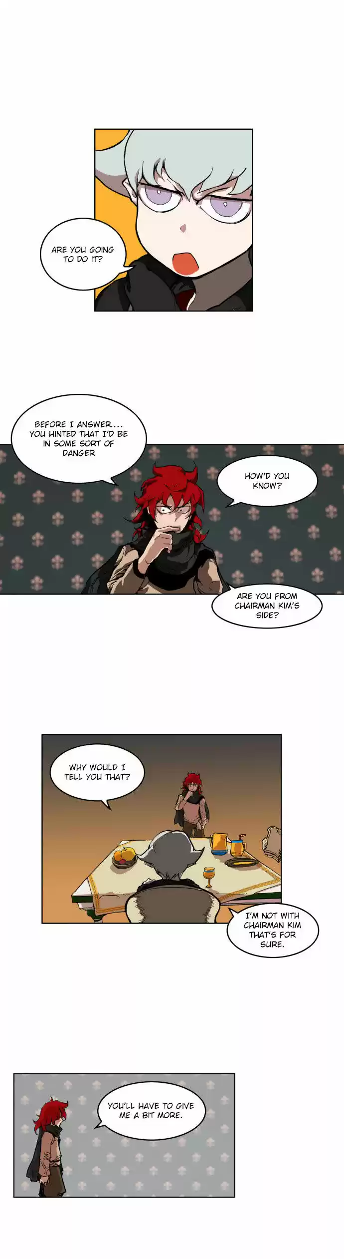 Read HARDCORE LEVELING WARRIOR Manga Online