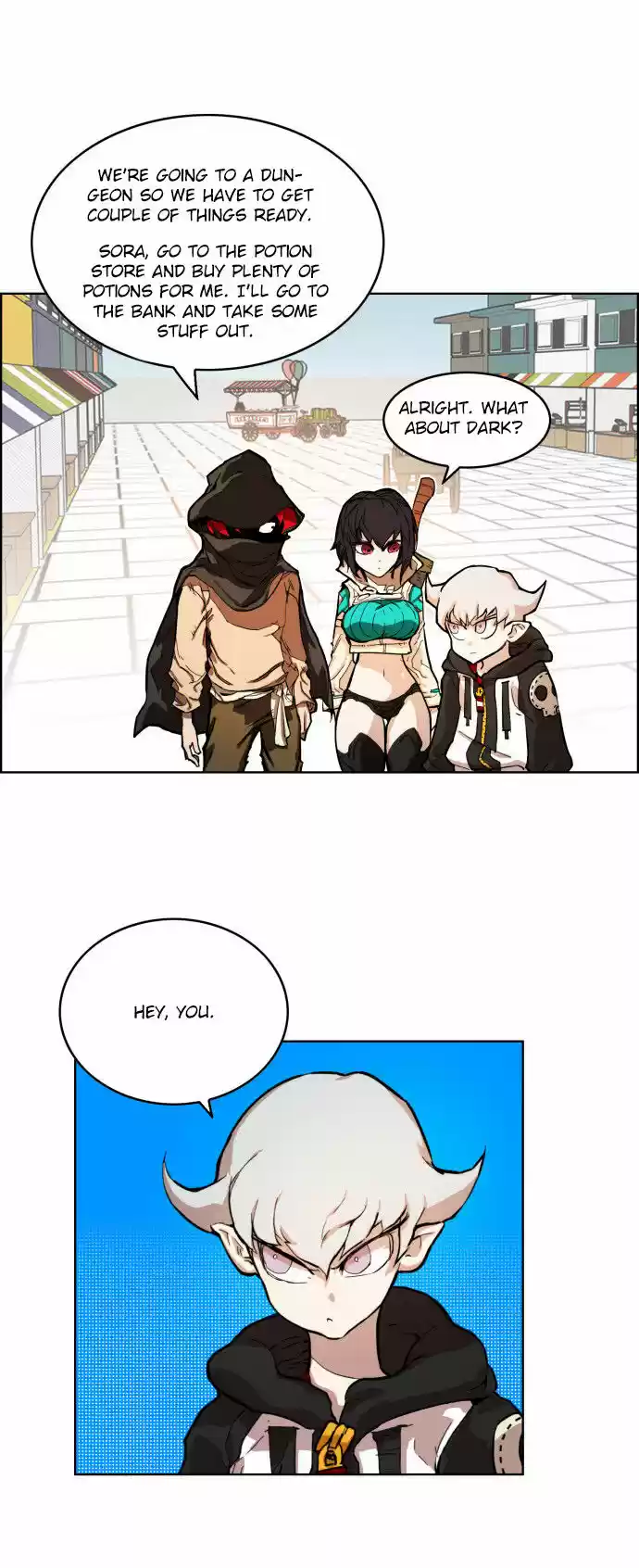 Read HARDCORE LEVELING WARRIOR Manga Online