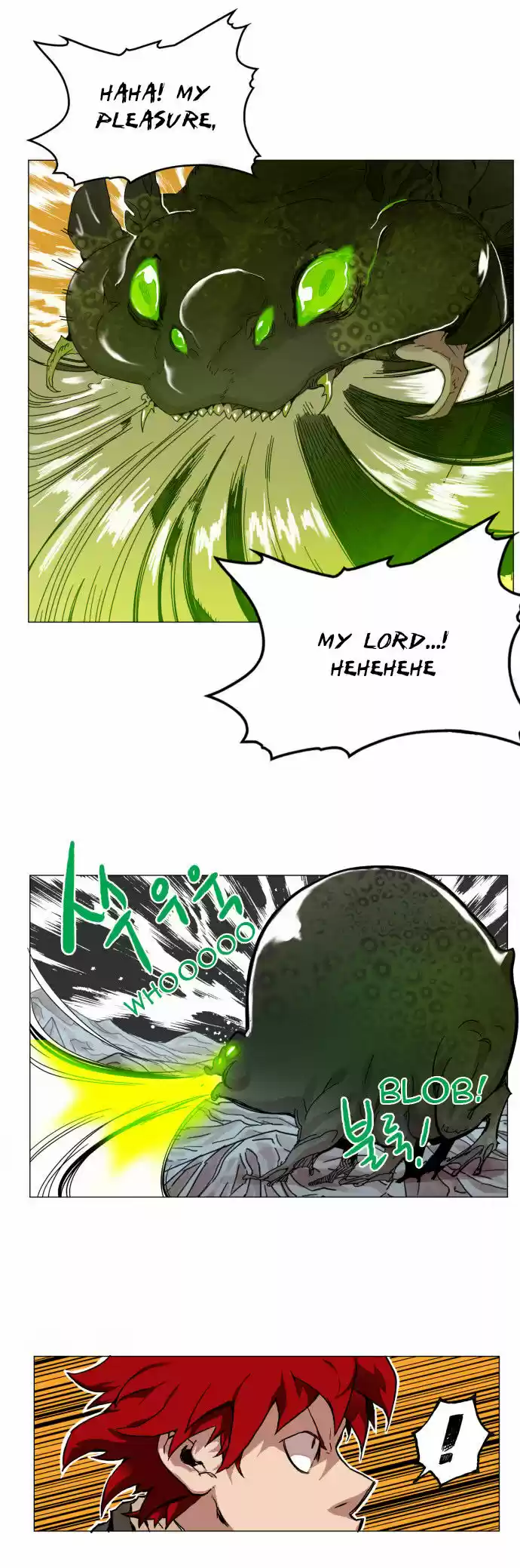 Read HARDCORE LEVELING WARRIOR Manga Online